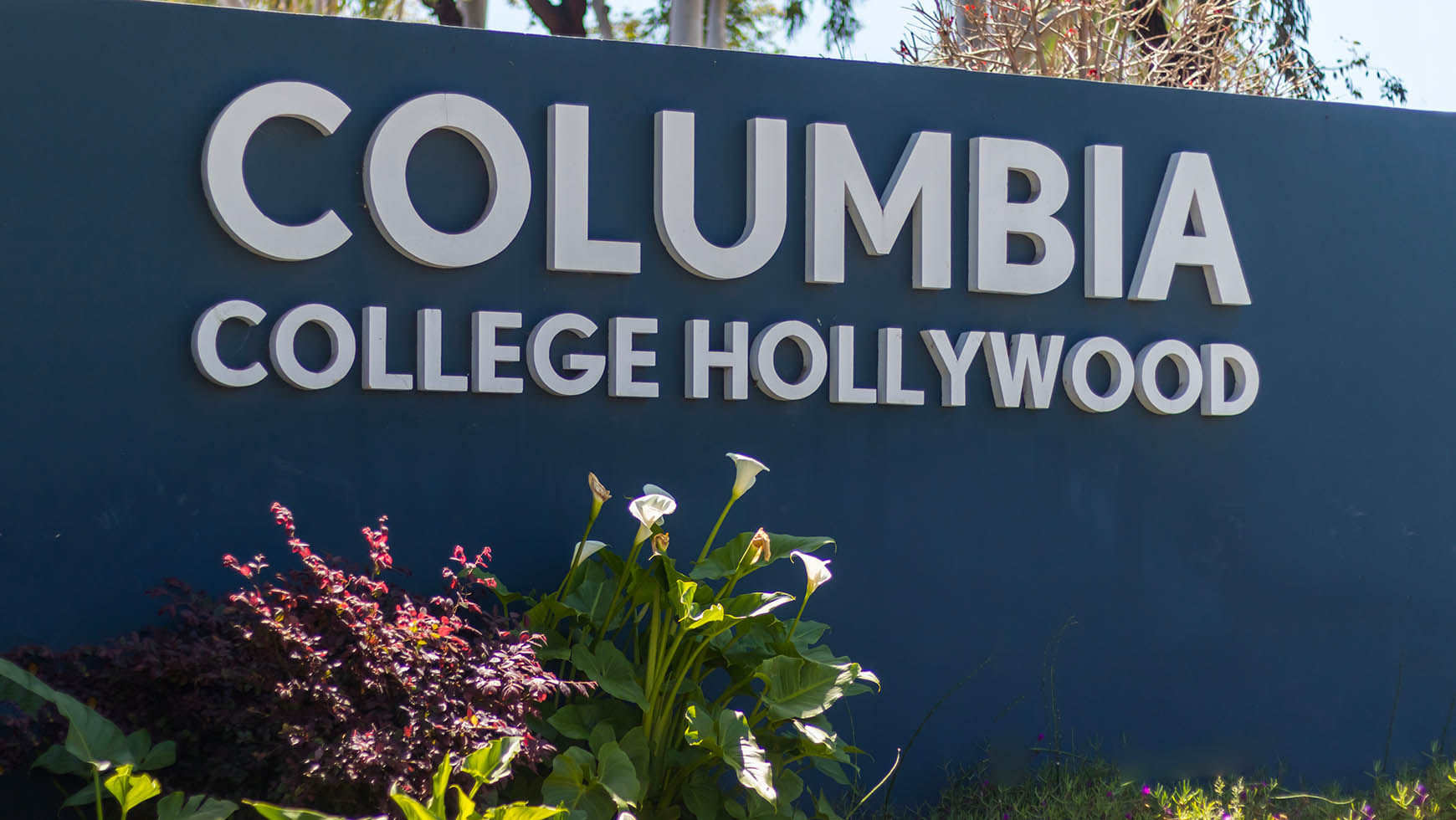 columbia college hollywood application